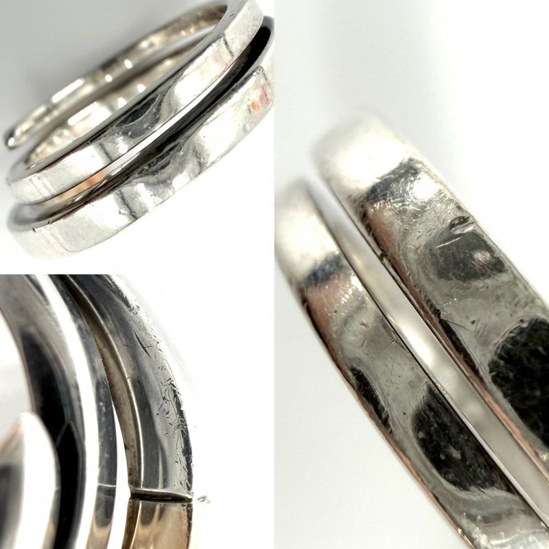 Tiffany & Co Ring T Square Wrap 18K Gold