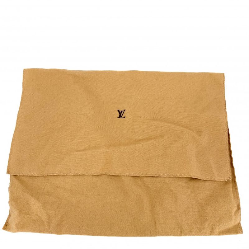 Louis Vuitton Handbag Sarria Damier Canvas Brown