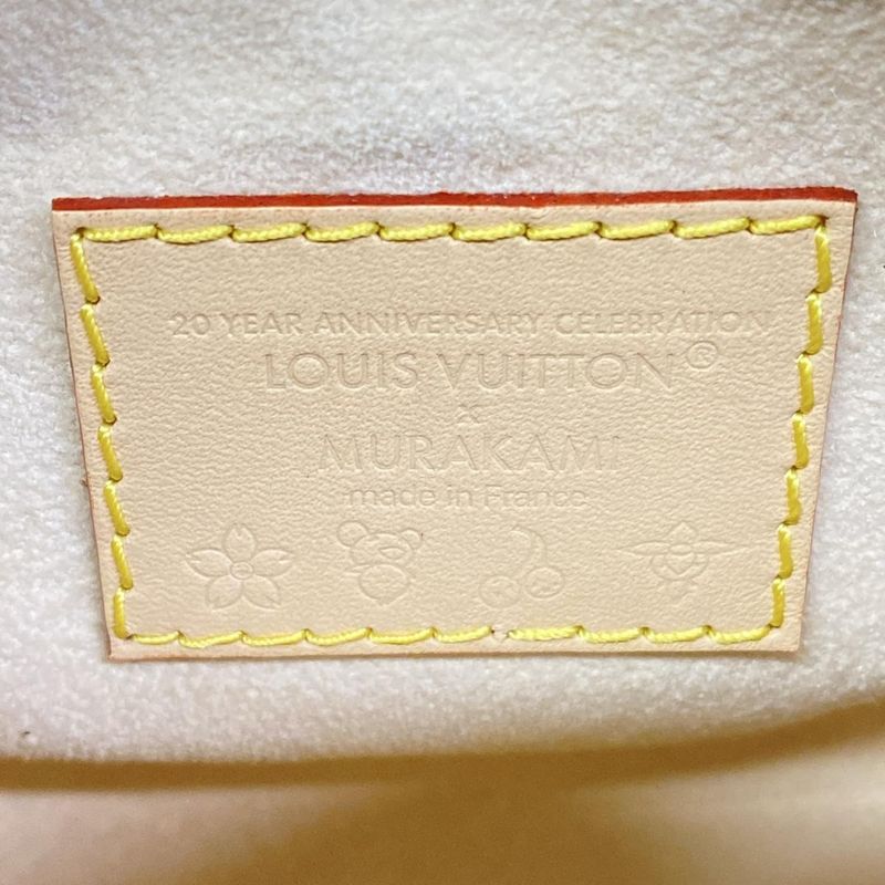 Louis Vuitton Handbag Monogram Multicolor Nano Speedy Bronze