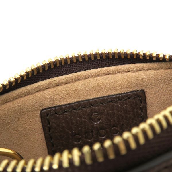 Gucci Jumbo GG Coin Case