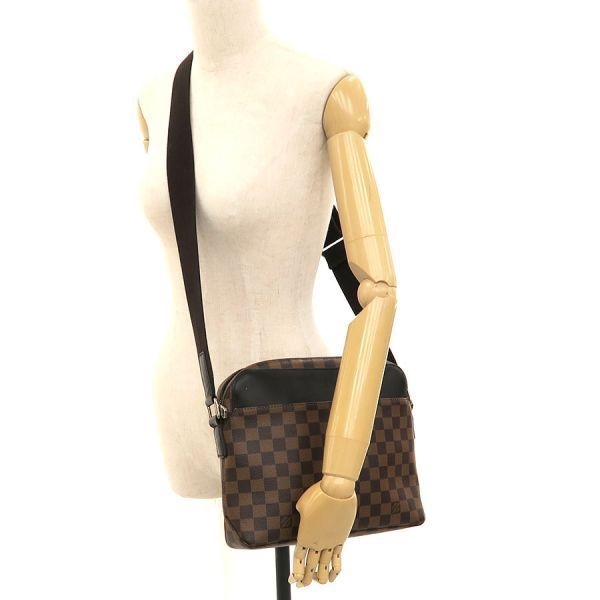 Louis Vuitton Damier Jake Messenger PM