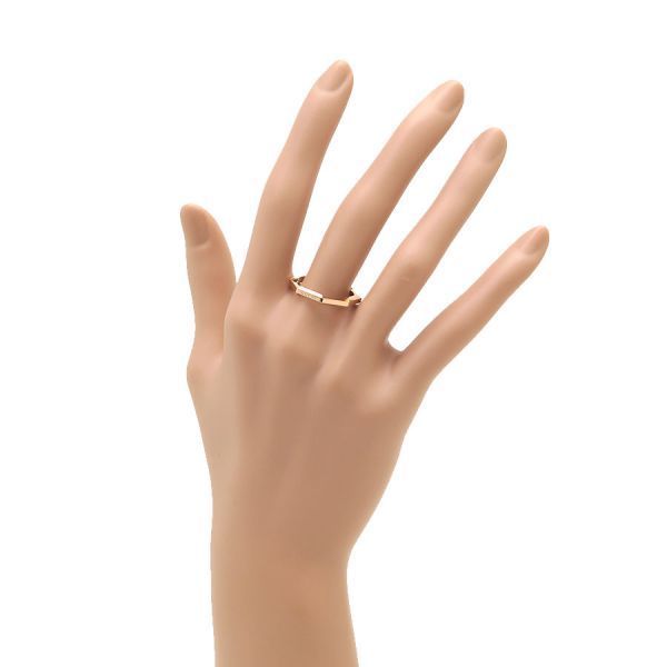 Gucci Link To Love Ring