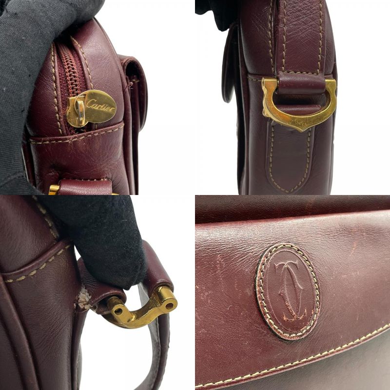 Cartier Must de Shoulder Bag