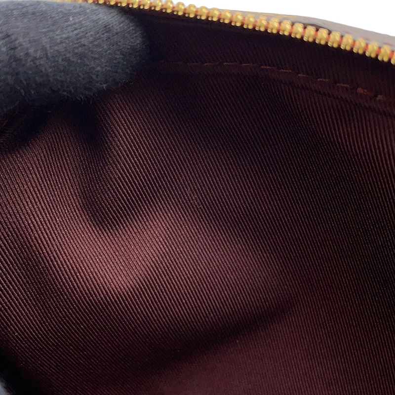 Louis Vuitton Shoulder Bag Monogram Deauville Mini