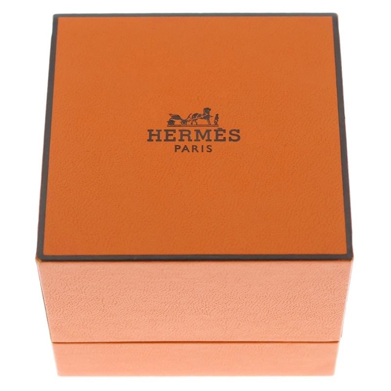 Hermes Chaine D'ancre Double Finger Ring