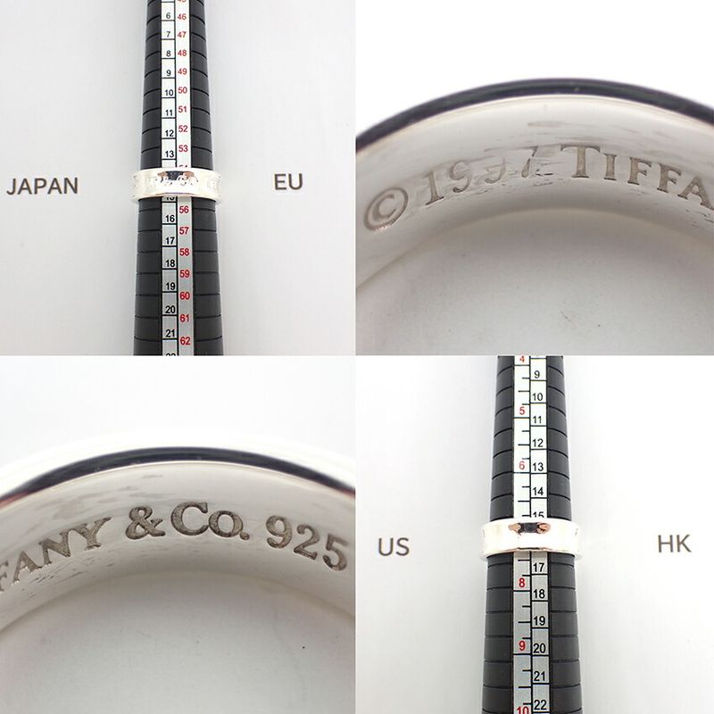 Tiffany & Co 925 Ring