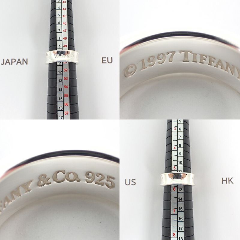 Tiffany & Co 925 Ring