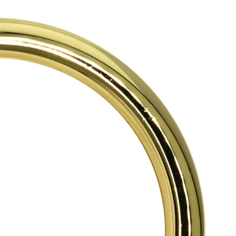 Cartier Trinity Pendant Top 18k Yellow Gold