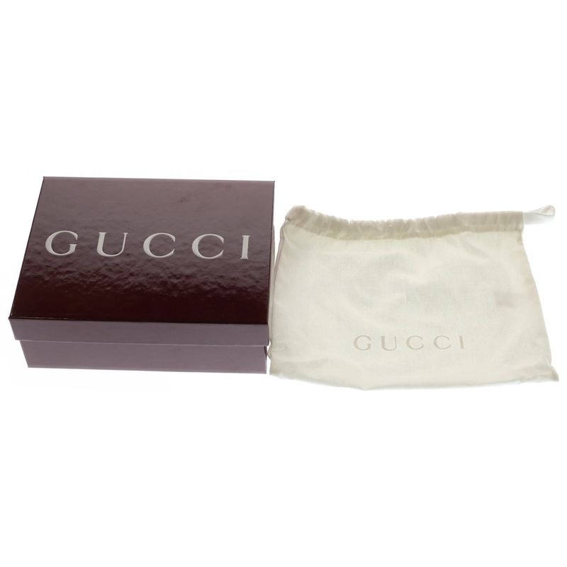Gucci GG Marmont Quilting Chain Mini Bag Quilted Yellow