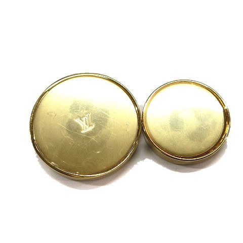 Louis Vuitton Bijou Sac Summer Magnet Brooch Monogram Flower