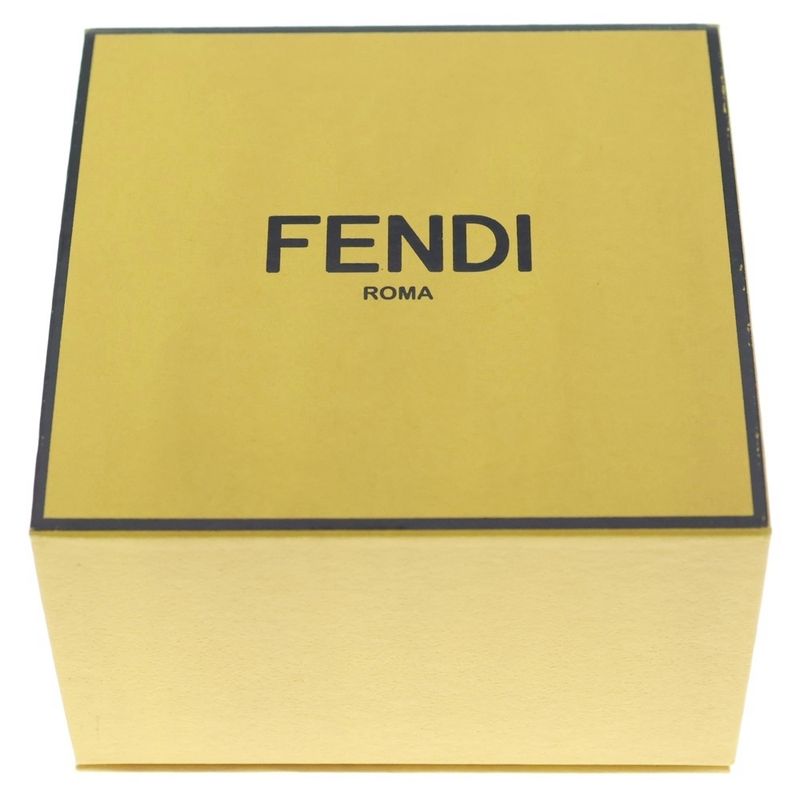 Fendi IS Bangle IS Bracelet Gold