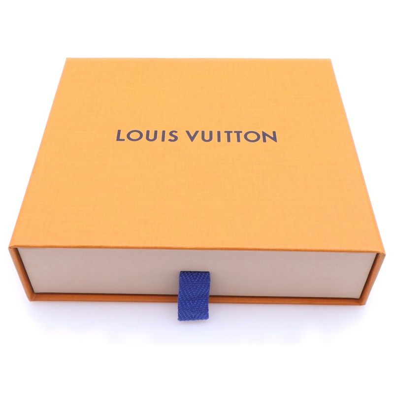 Louis Vuitton Monogram Empreinte Portefeuille Ku Compact Wallet Trifold Coin