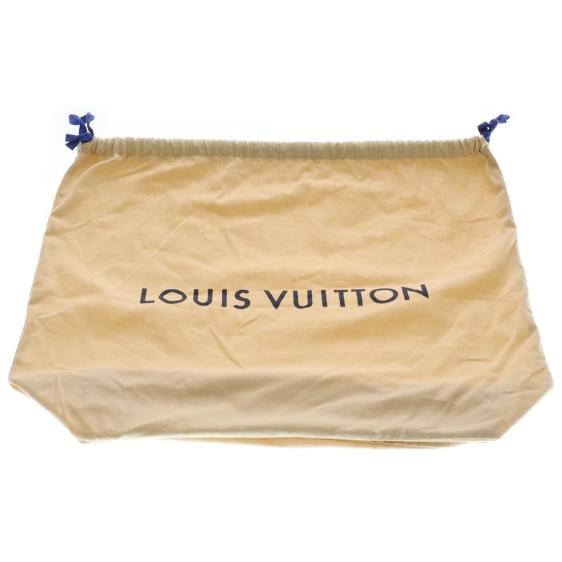 Louis Vuitton Monogram Reverse Palm Spring Backpack PM Brown Black Leather Gold