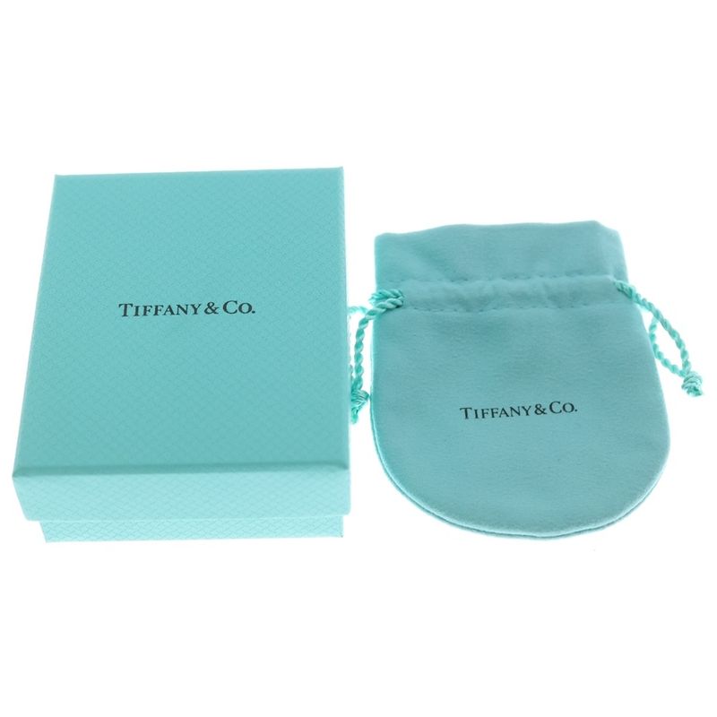 Tiffany & Co Narrow Ring Silver