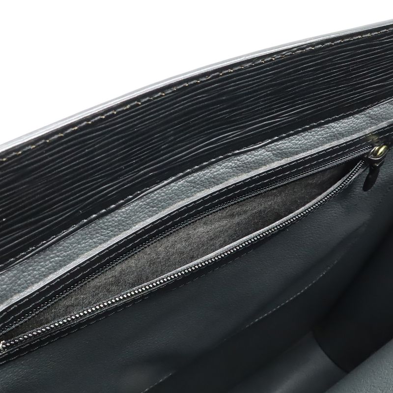 Louis Vuitton Epi Sac Plato Tote Business Square