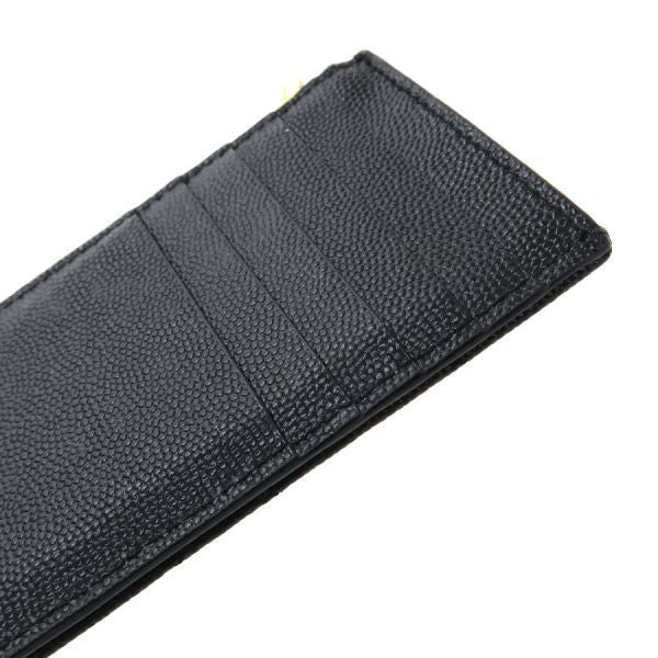 Saint Laurent Paris Monogram Fragment Zip Card Case