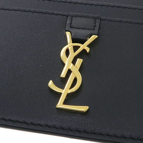 Saint Laurent Paris Cassandra Card Case