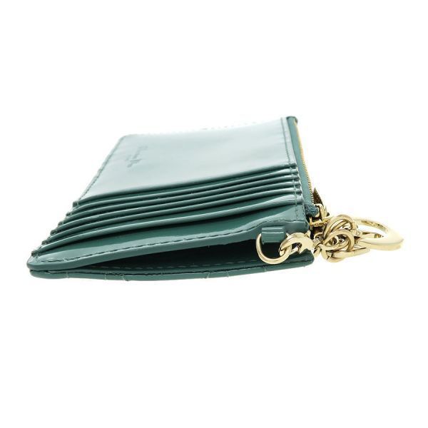 Dior Lady Zip Card Holder Handbag