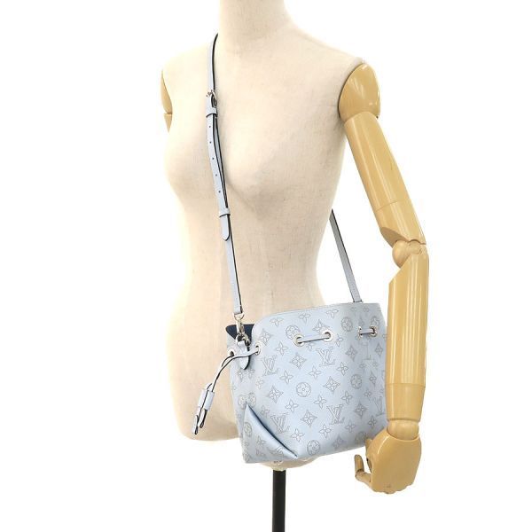 Louis Vuitton Mahina Bela Shoulder Bag