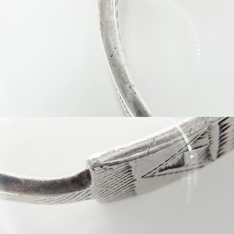 Hermes Bangle Touareg Bracelet