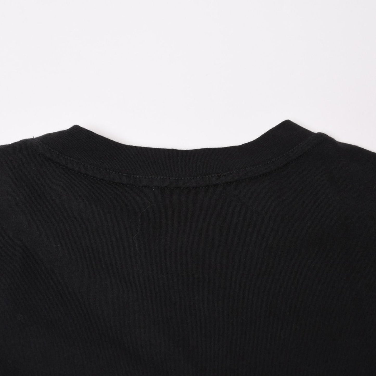 Dior Short Sleeve T-Shirt Black Galliano Era Rainbow 42 — view 8