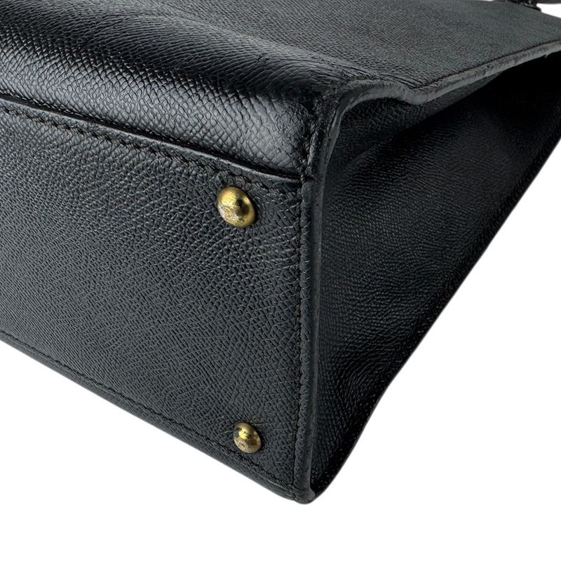 Chanel Shoulder Bag Black