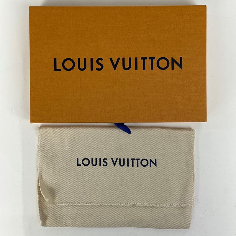 Louis Vuitton Portefeuille Juliette Zip Around Bifold Wallet Monogram Brown
