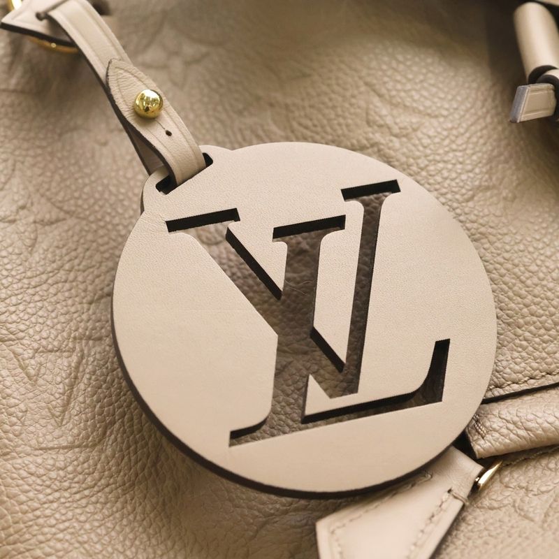 Louis Vuitton Empreinte Montsouris PM Tourterelle Backpack