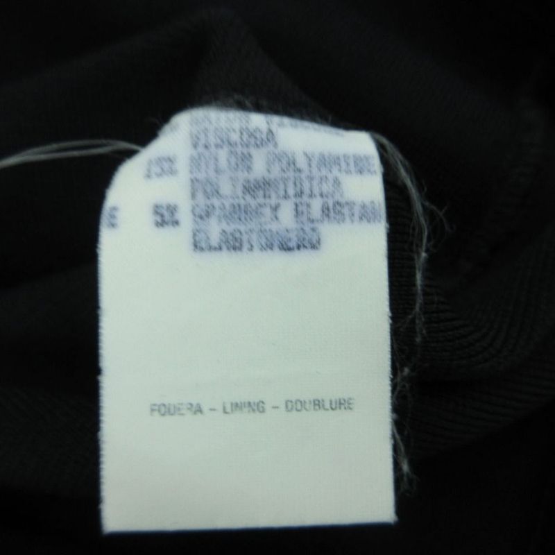 Gucci Era Knit Stretch Pants Black