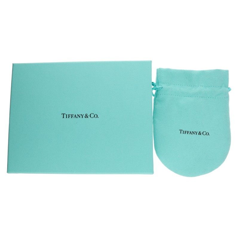 Tiffany & Co Makers Wide Chain Bracelet
