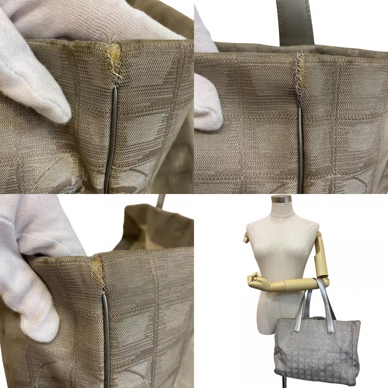 Chanel New Travel Tote