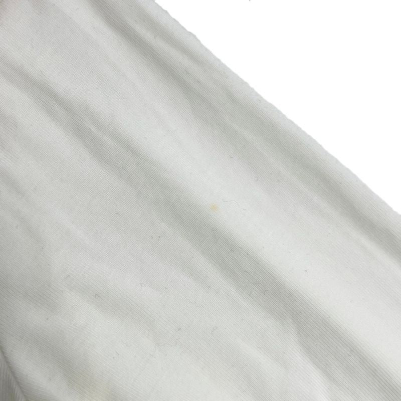 Loewe Anagram Long Sleeve Top Ivory