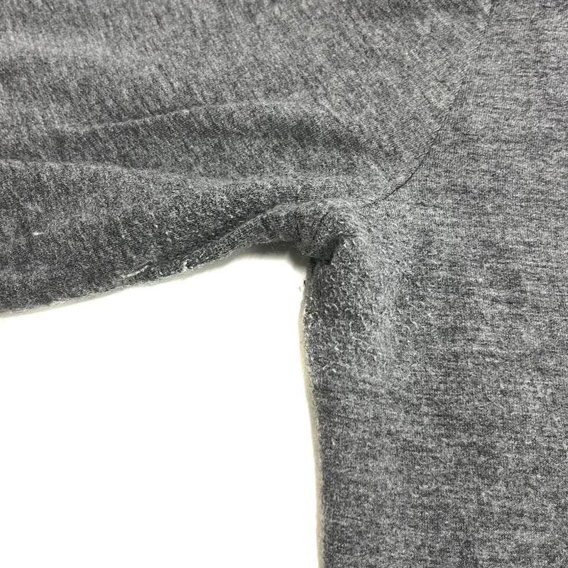Loewe Anagram Long Sleeve Top Gray