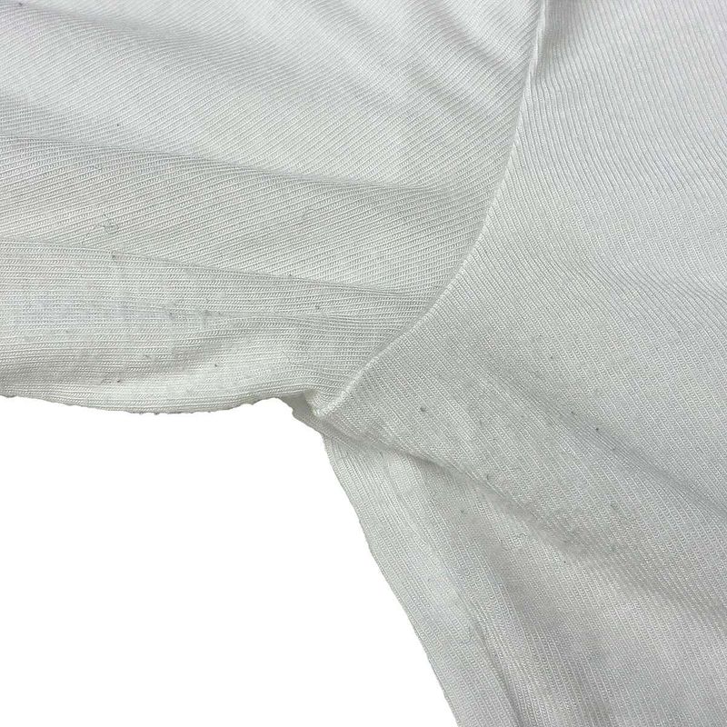 Loewe Anagram Long Sleeve Top White