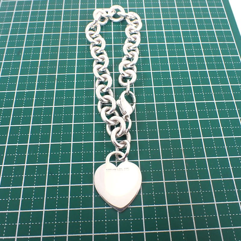 Tiffany & Co 925 Tag Bracelet