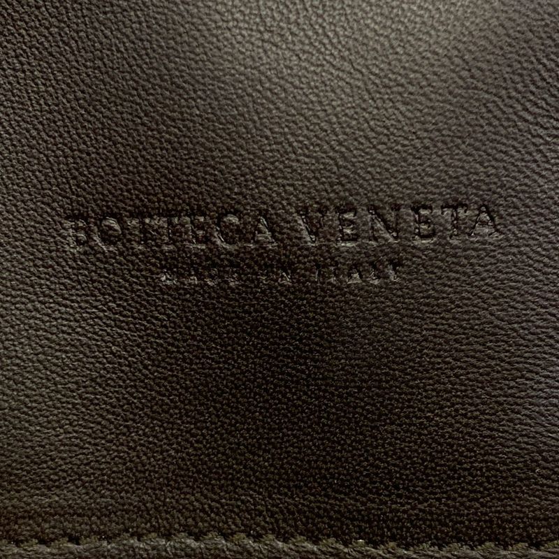 Bottega Veneta Tote Midi Amroma Dark Brown Leather