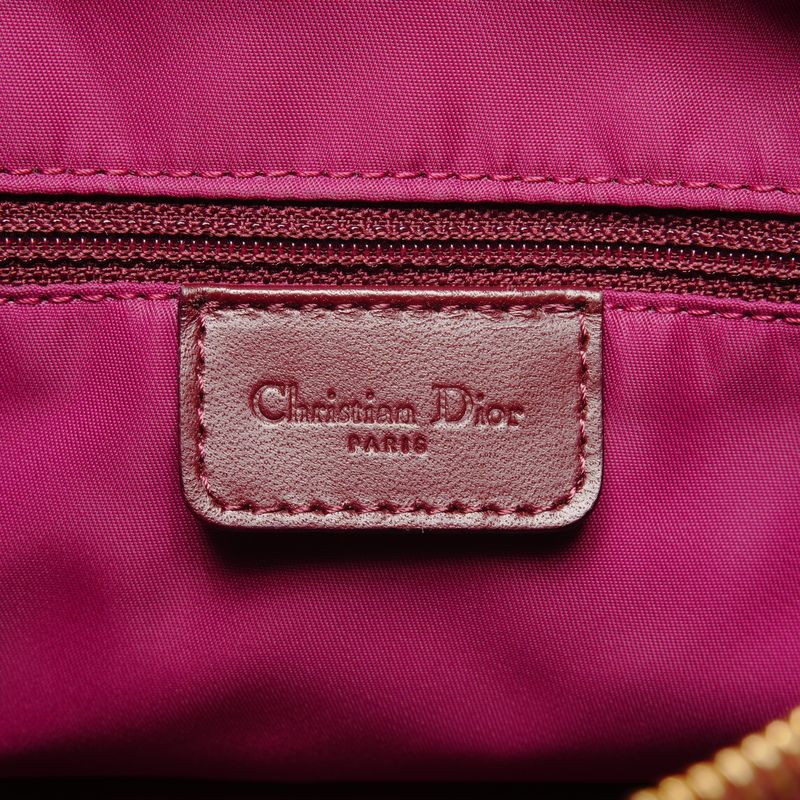 Dior Shoulder Bag Trotter Canvas Messenger