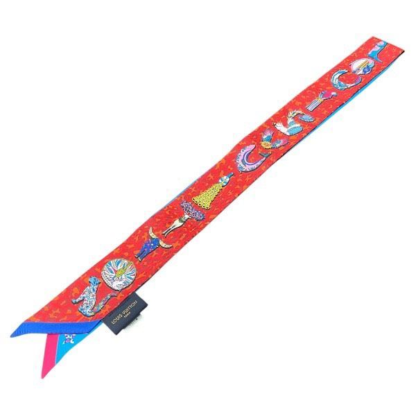 Louis Vuitton Monogram Multicolor Bandeau Scarf