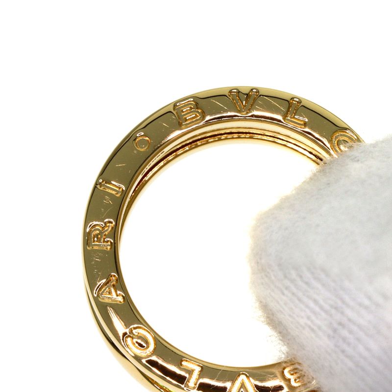 Bvlgari B-zero One Band 51 Ring 18k Yellow Gold