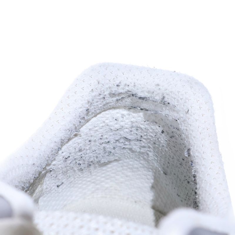 Celine Lace Up Low Cut Sneakers White Gray