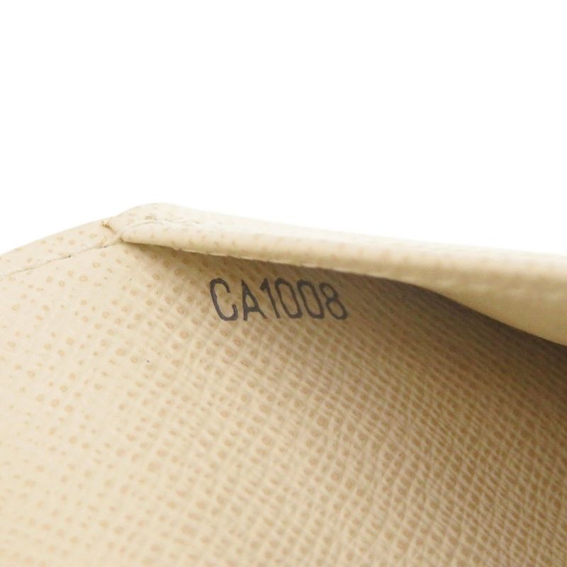 Louis Vuitton Agenda PM Damier Azur Notebook Cover