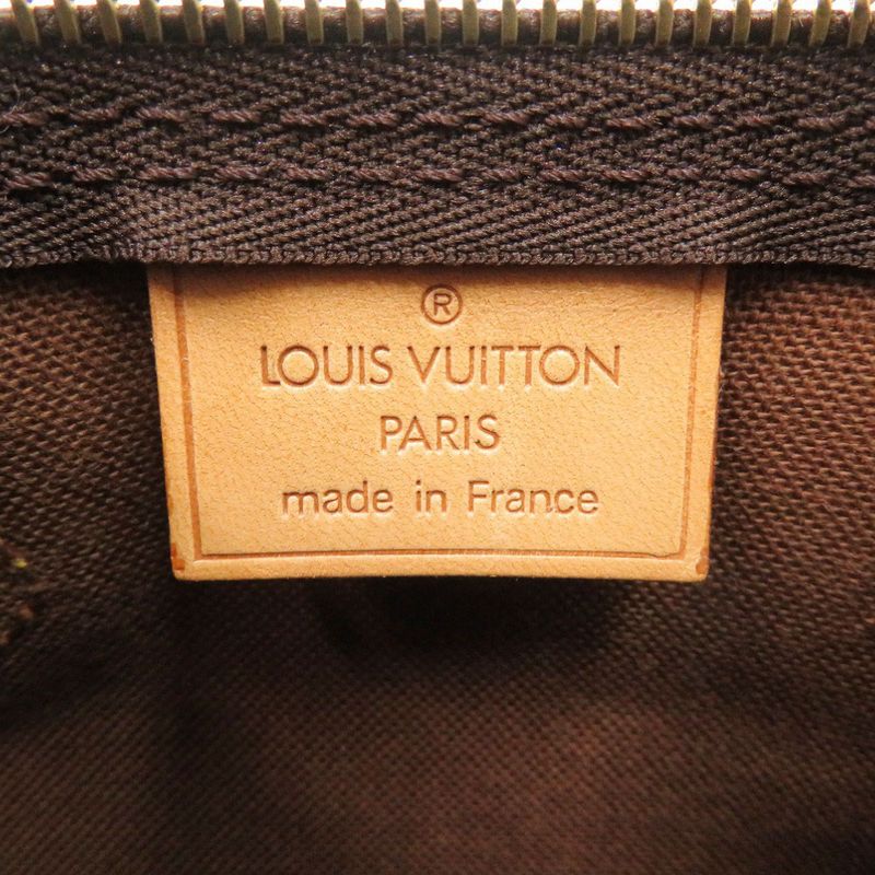 Louis Vuitton Mini Speedy Monogram Handbag