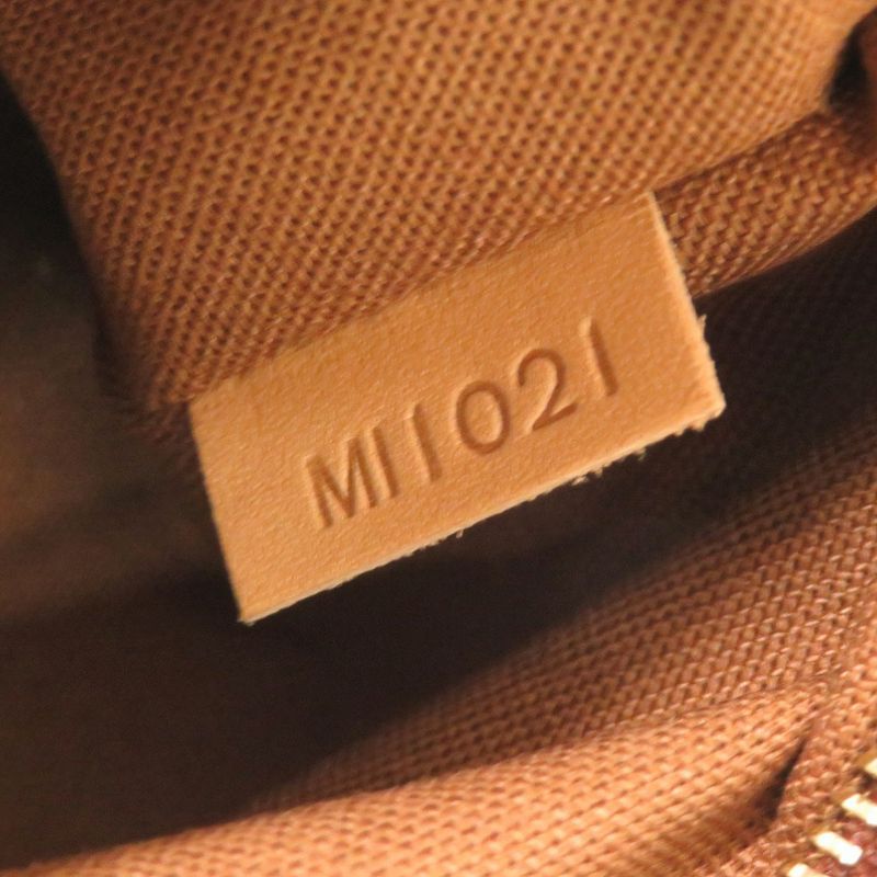 Louis Vuitton Mini Looping Monogram Handbag