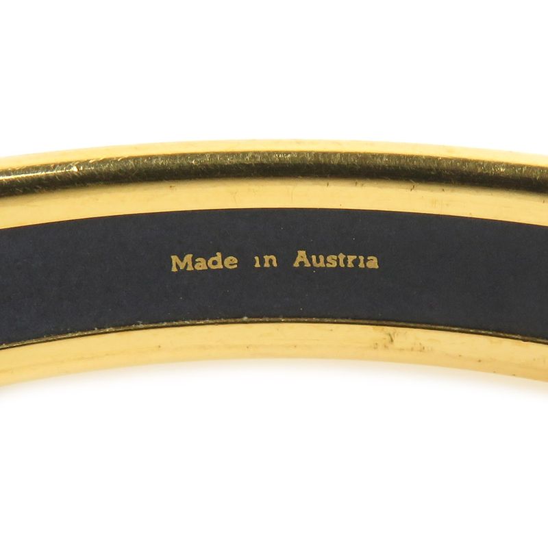 Hermes Bracelet Bangle Enamel