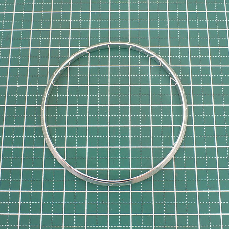 Tiffany & Co Knife Edge Bangle Bracelet