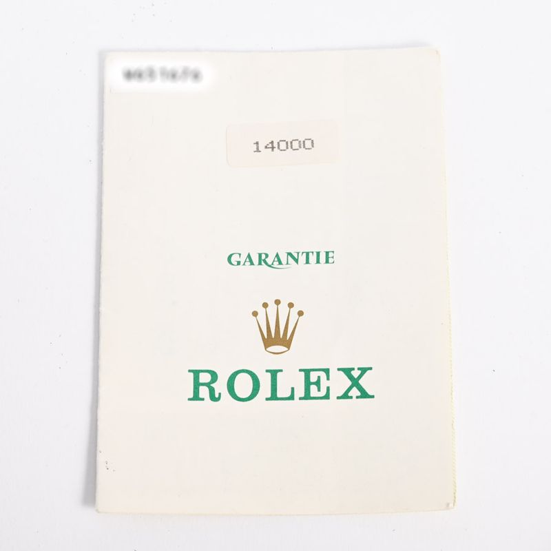 Rolex Watch Air King