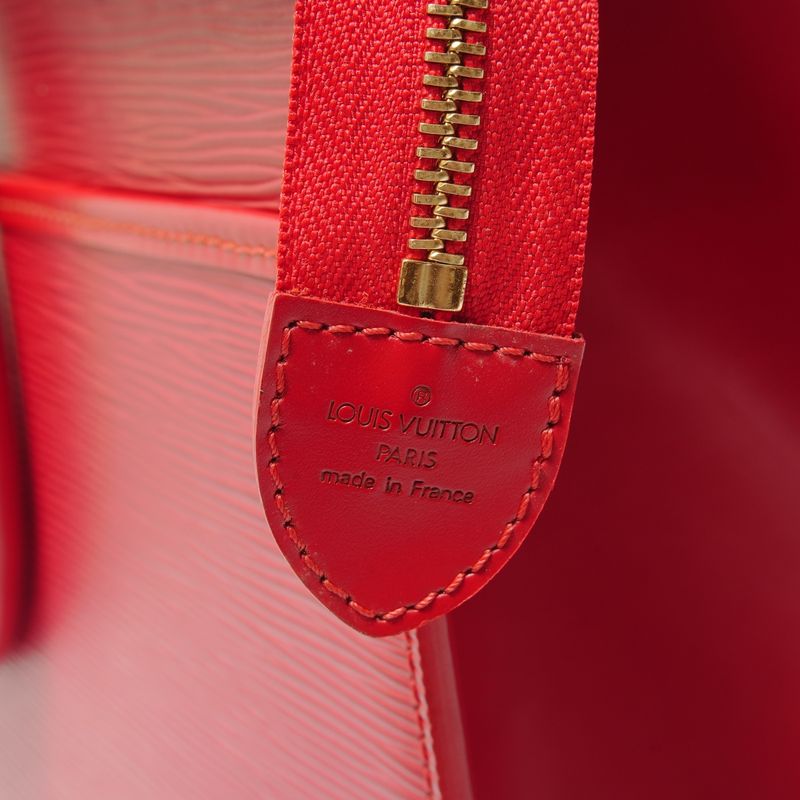 Louis Vuitton Handbag Riviera Bag Epi