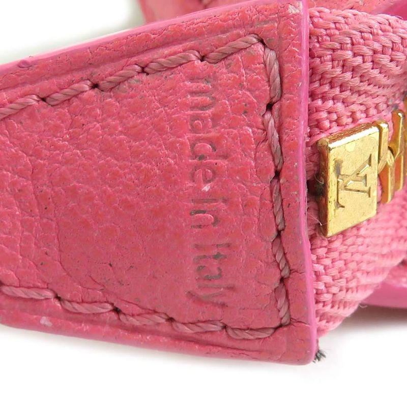 Louis Vuitton Handbag Pouch Monogram Sabia Pochette