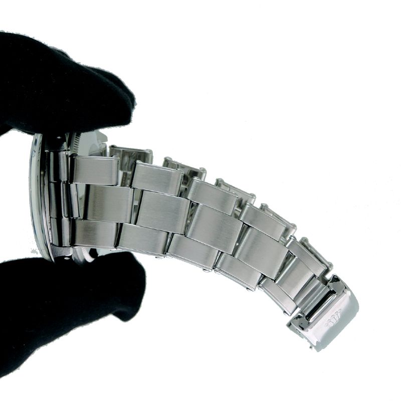 Rolex Watch Black