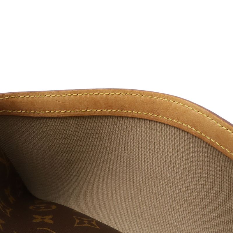 Louis Vuitton Monogram Reporter PM Shoulder Bag